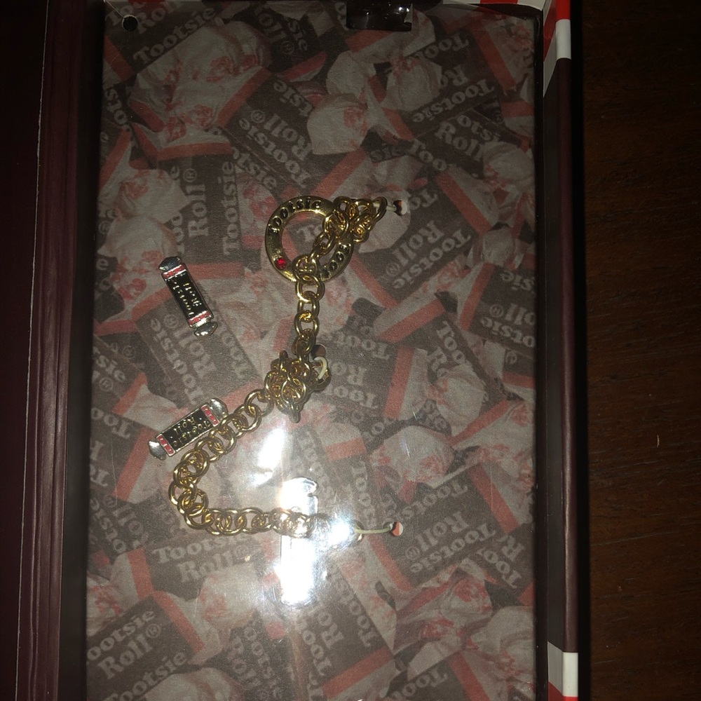 🎃Rare! Limited Ed. Tootsie Roll Jewelry Set- 816 $25 or $20 w/offer